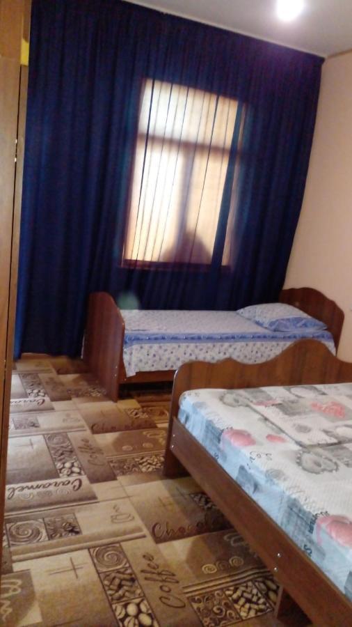 Guesthouse U Moti New Athos 외부 사진