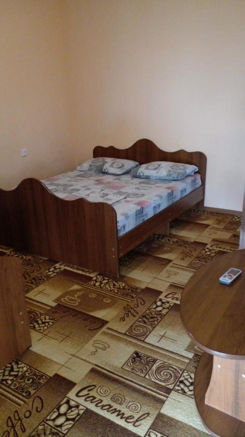 Guesthouse U Moti New Athos 외부 사진