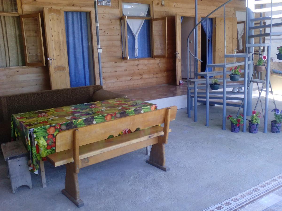 Guesthouse U Moti New Athos 외부 사진