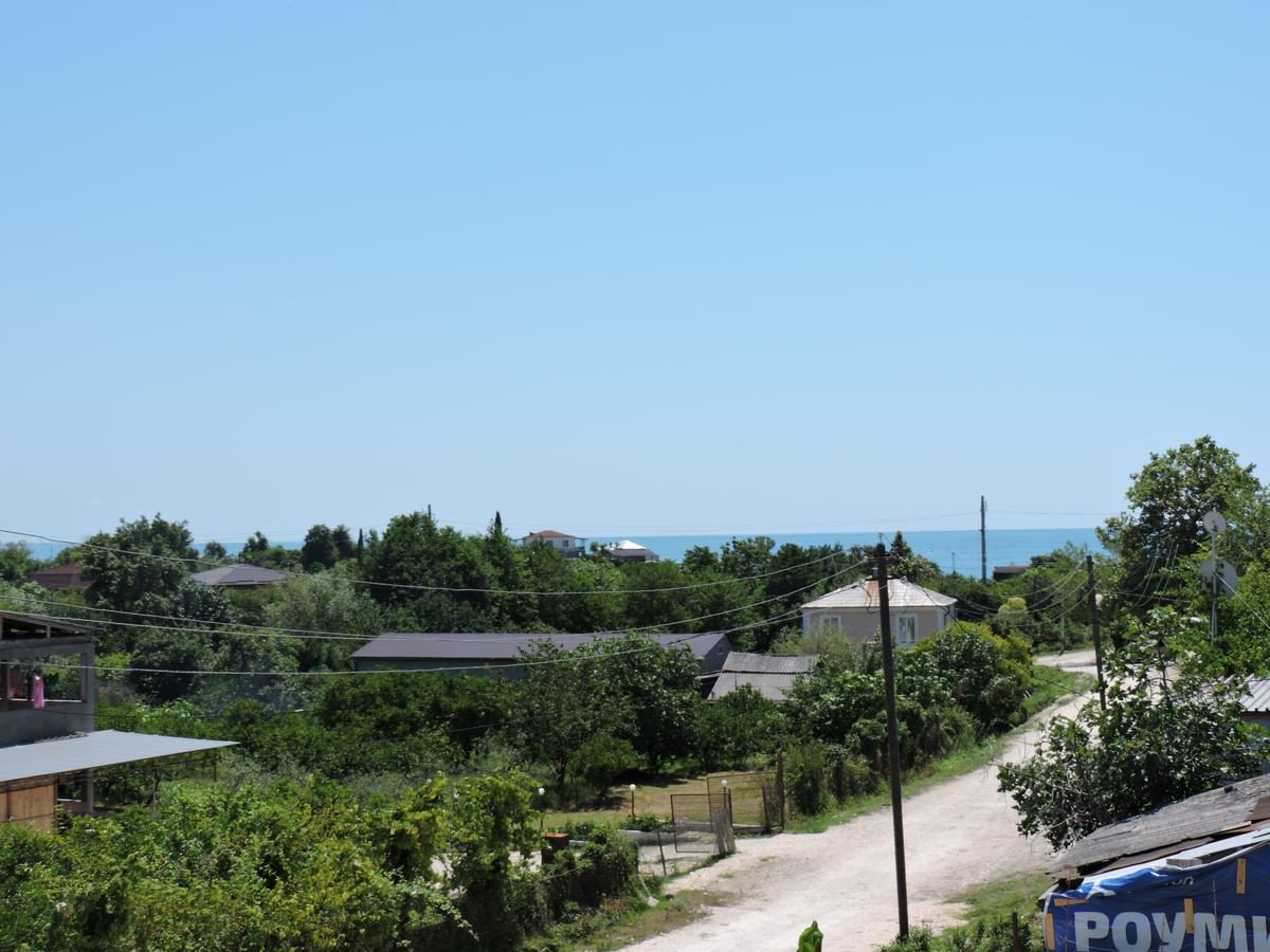 Guesthouse U Moti New Athos 외부 사진