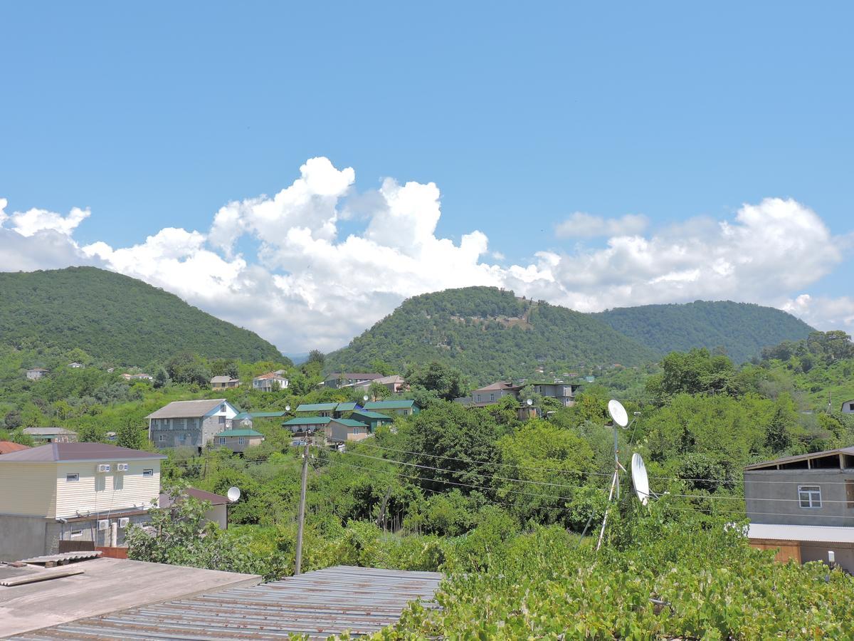 Guesthouse U Moti New Athos 외부 사진